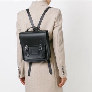 Cambridge Satchel Company small portrait backpack